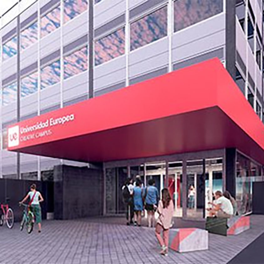 Creative Campus | Universidad Europea & IADE