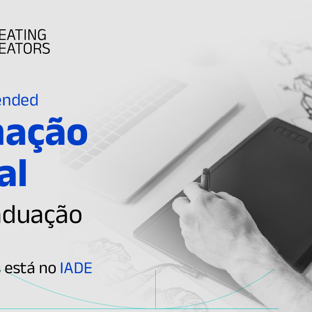 Pós-Graduação em Animação Digital