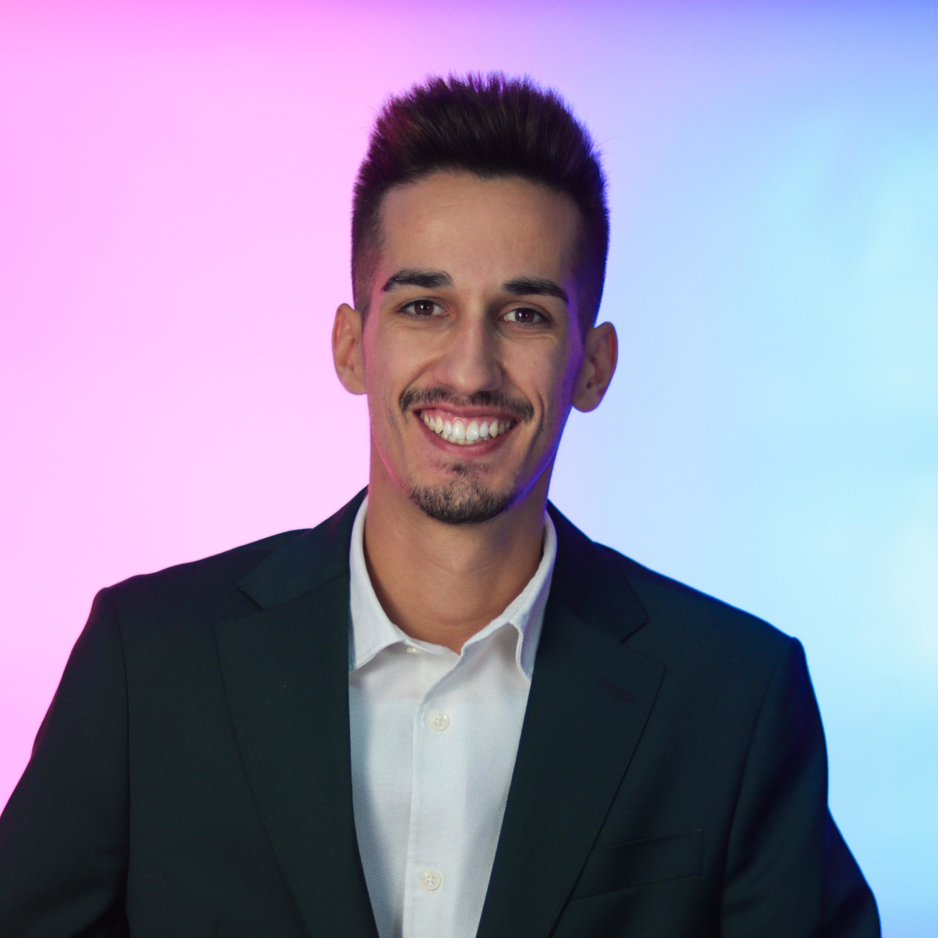 Professor Bernardo Ferreira