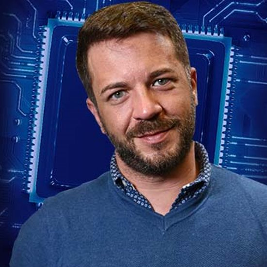 Docente Jorge Durões