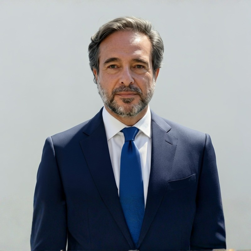 Docente Rui Pedro Batista
