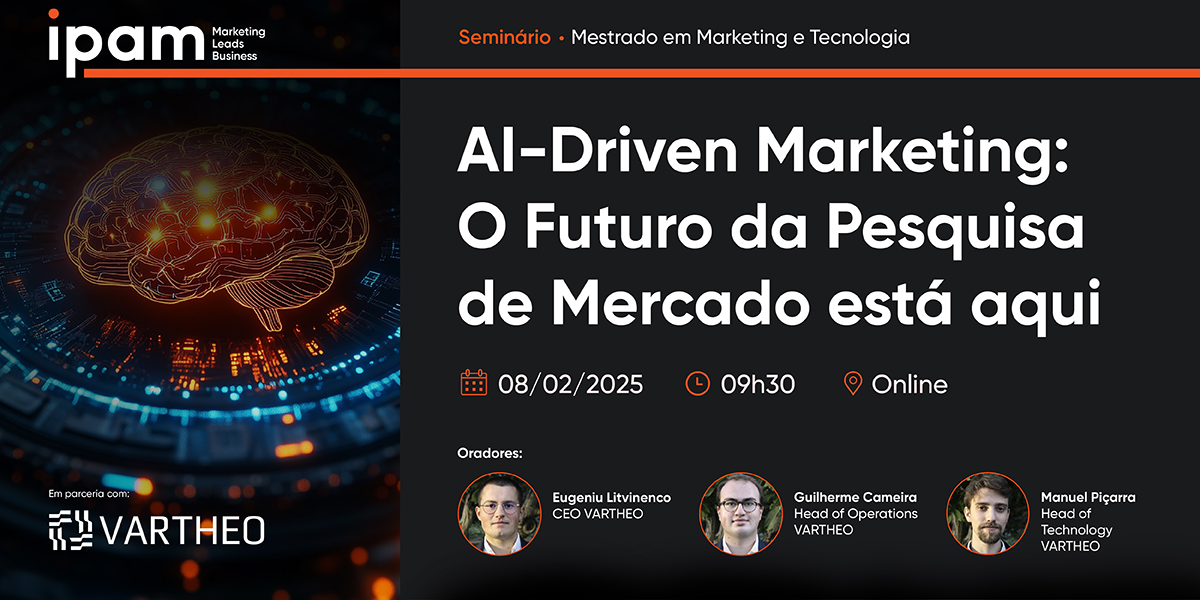 Webinar AI-Driven Marketing
