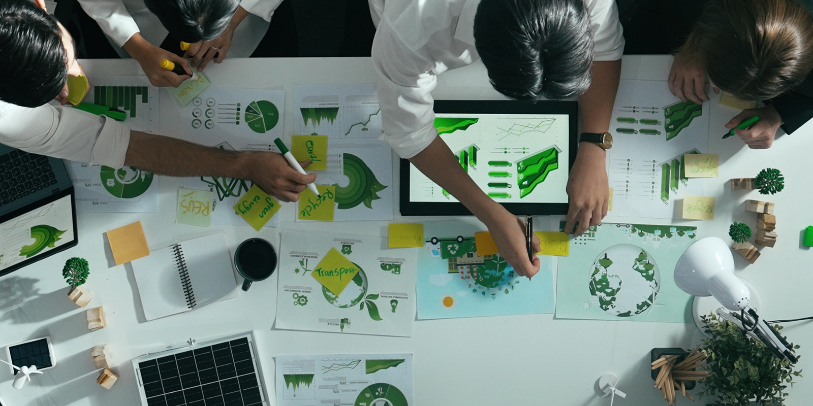 Pós-Graduação em Desenvolvimento Sustentável - Online