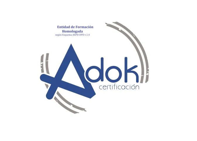 ADOK Certificación