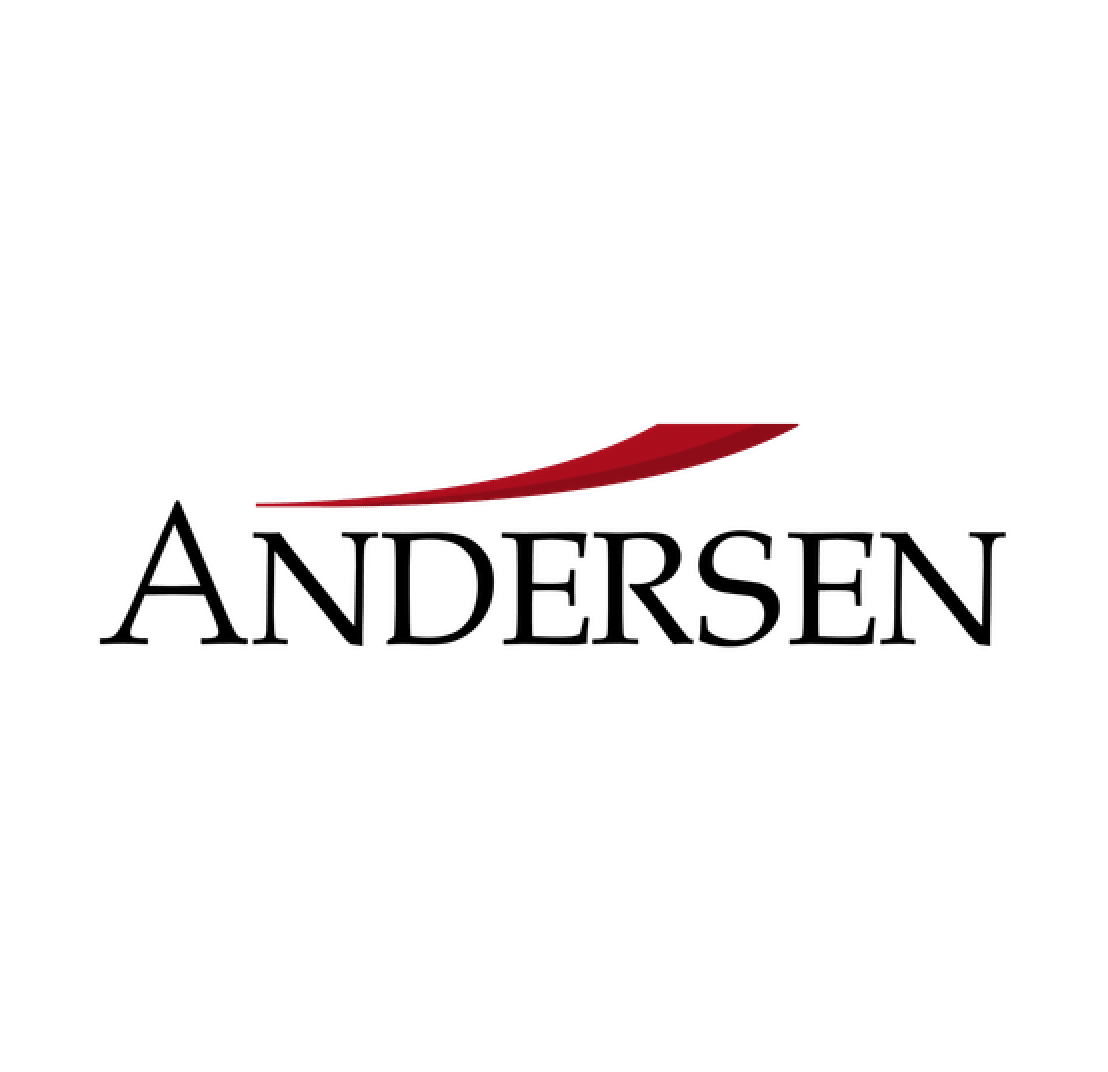 Logotipo Andersen