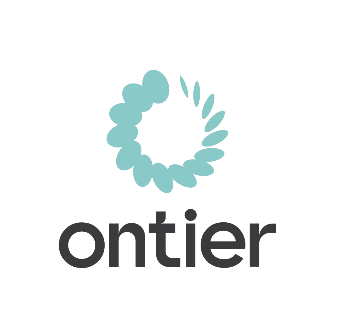 Logotipo Ontier