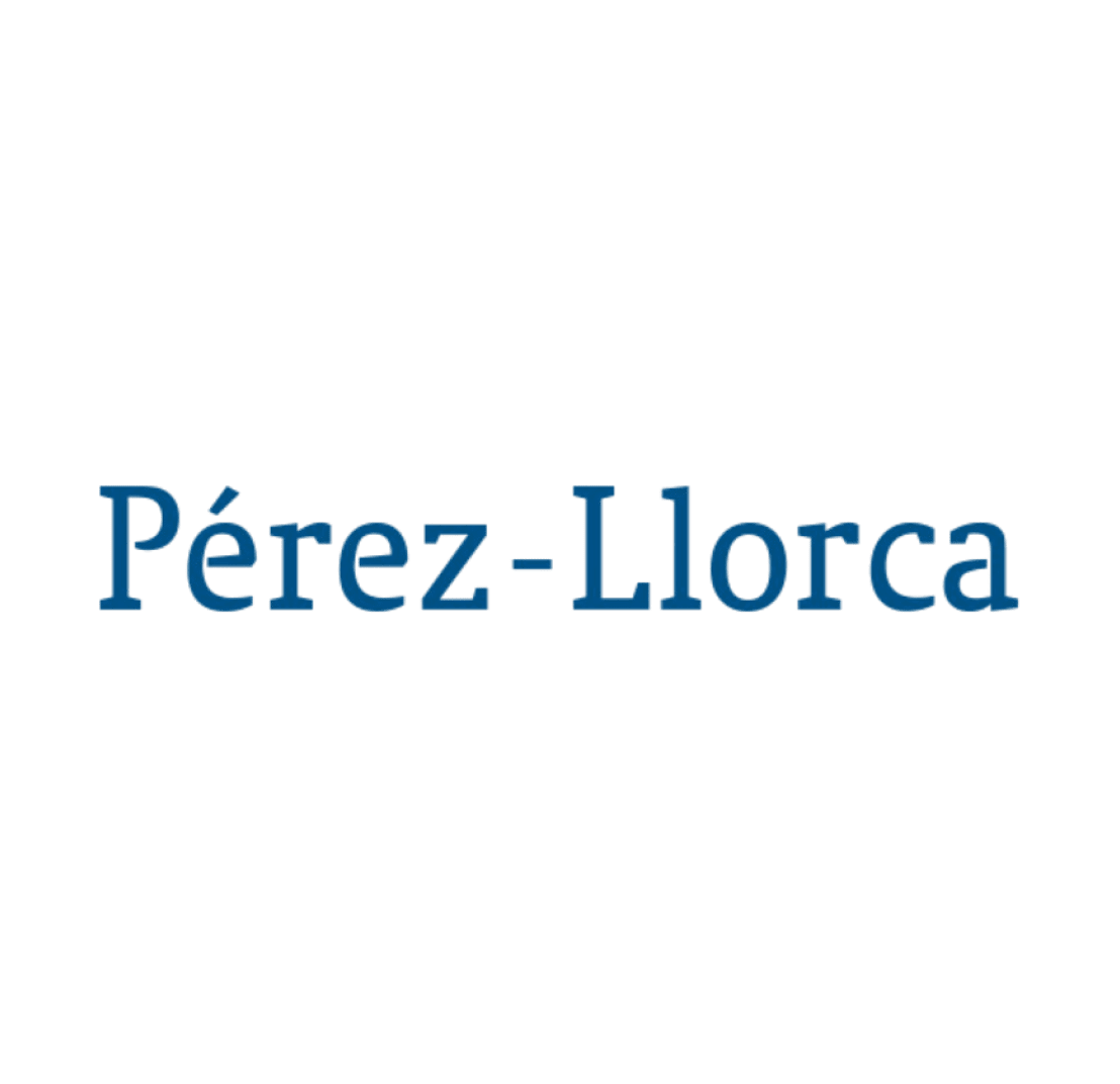 Logotipo Pérez-Llorca