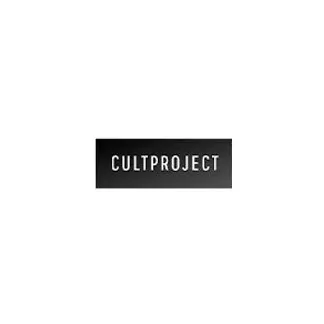 Logotipo Cult Project