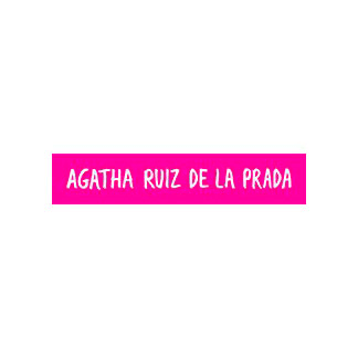 Logotipo de Ágatha Ruiz de la Prada