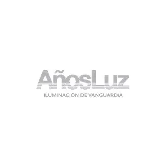 Logotipo de Años Luz