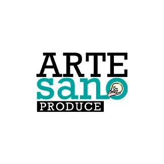 Logotipo de "Artesano" sobre un fondo claro