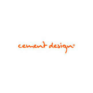 Logotipo Cement Design