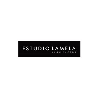 Logotipo de Estudio Lamela