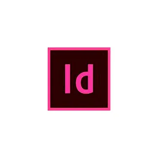 Logotipo de InDesign