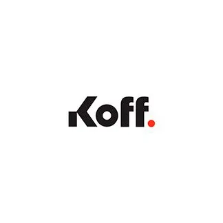 Logotipo de Koff
