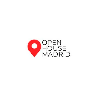 Logotipo Open House Madrid