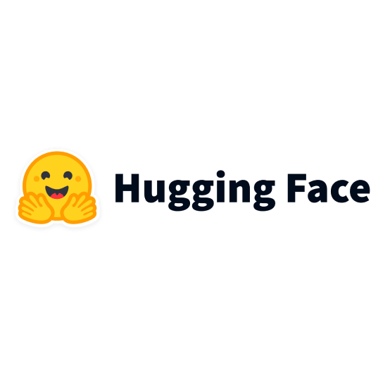 Logótipo Hugging Face