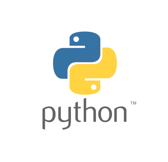 Logótipo Python