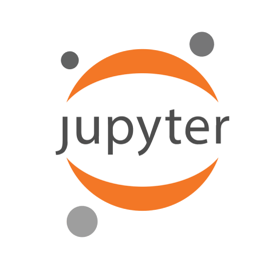 Logótipo Jupyter