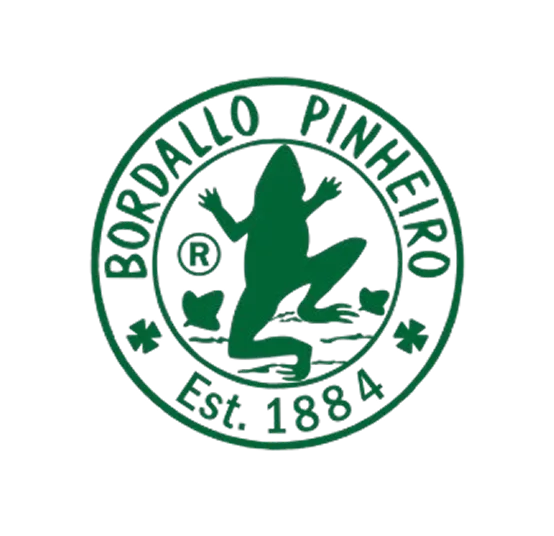Logo Bordallo Pinheiro
