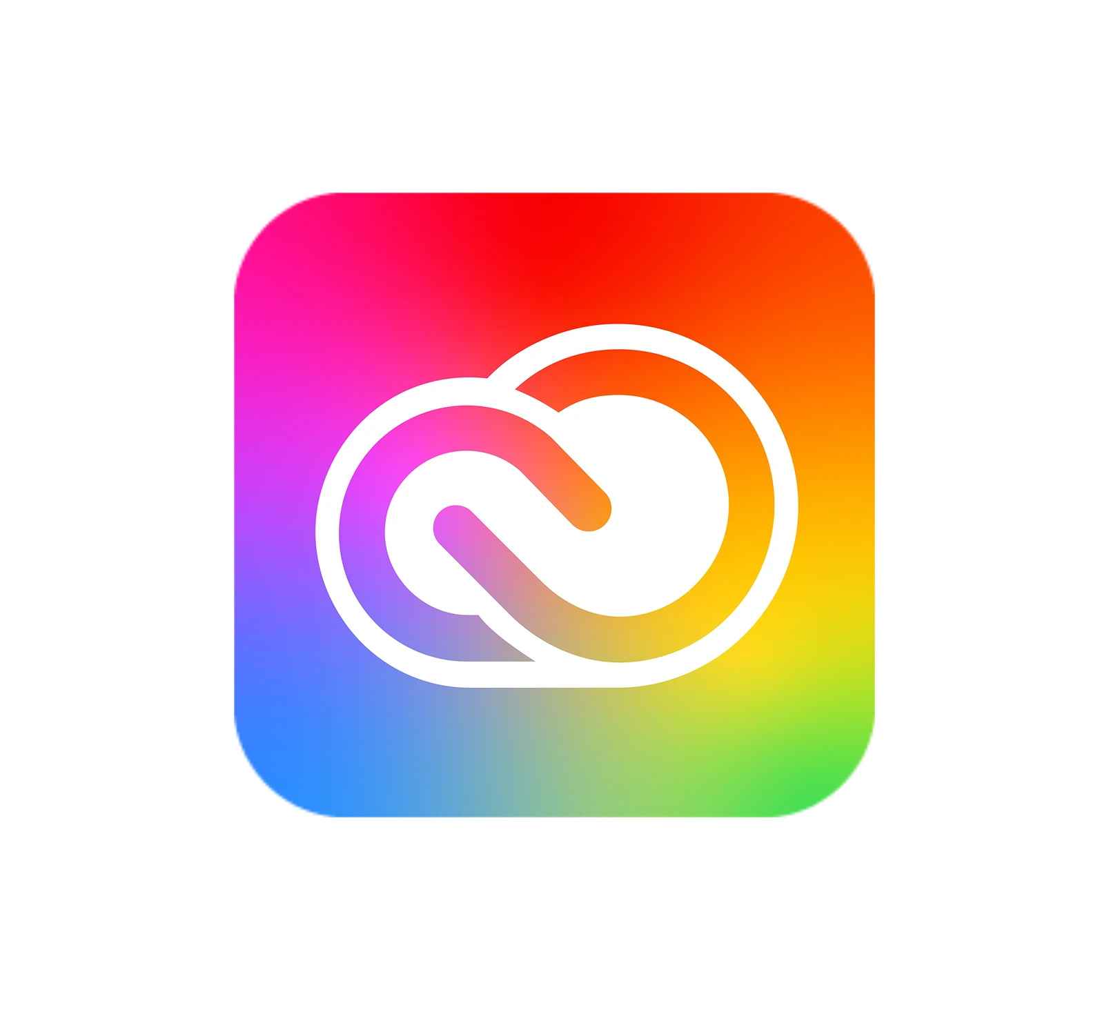 Logo Adobe Creative Cloud
