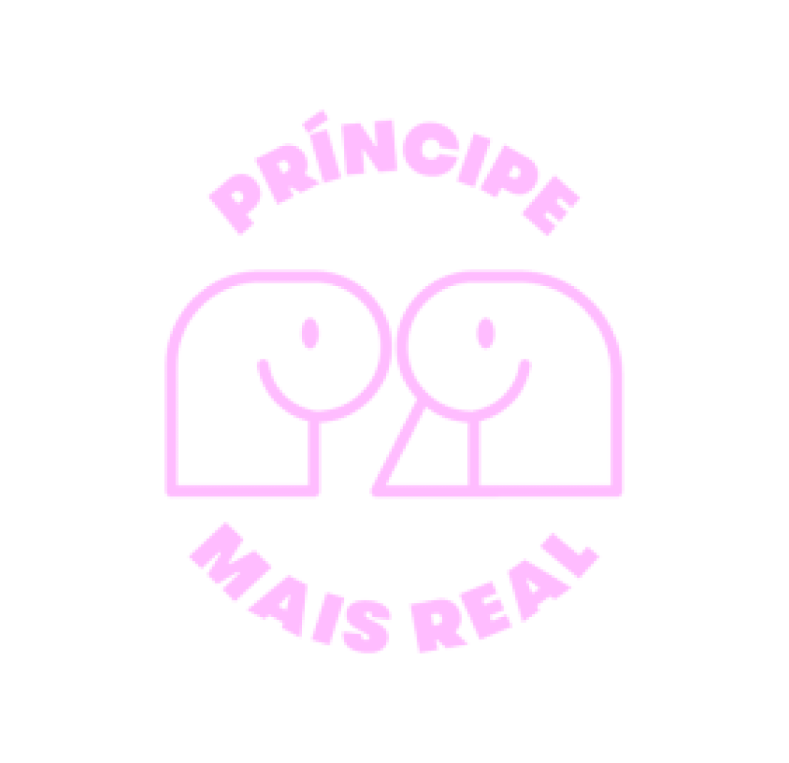 Logo Associação Príncipe + Real