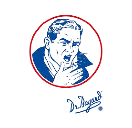 Logotipo Dr Bayard