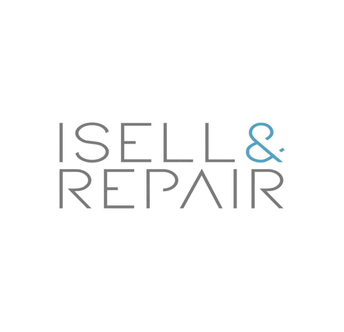 Logo ISELL & REPAIR
