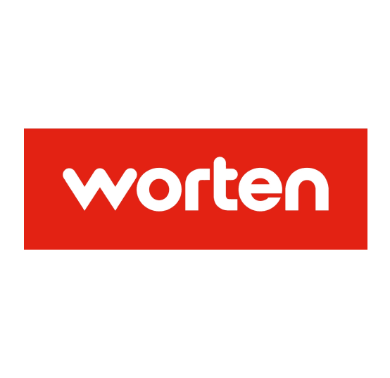 Logotipo Worten