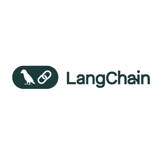 Logótipo LangChain