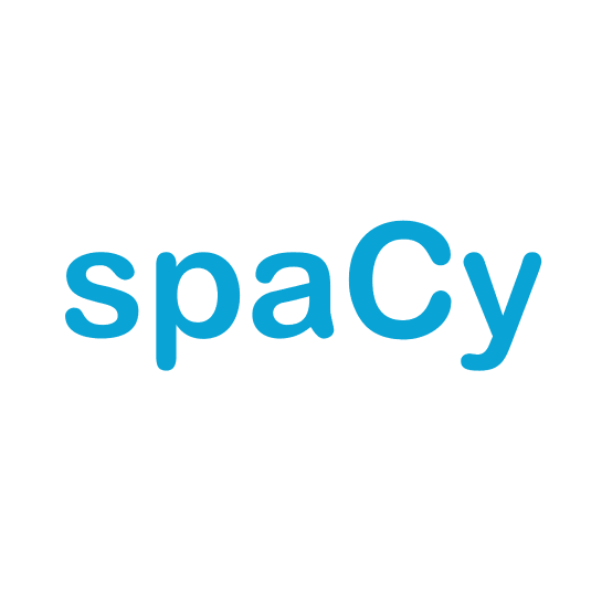 Logótipo spaCY