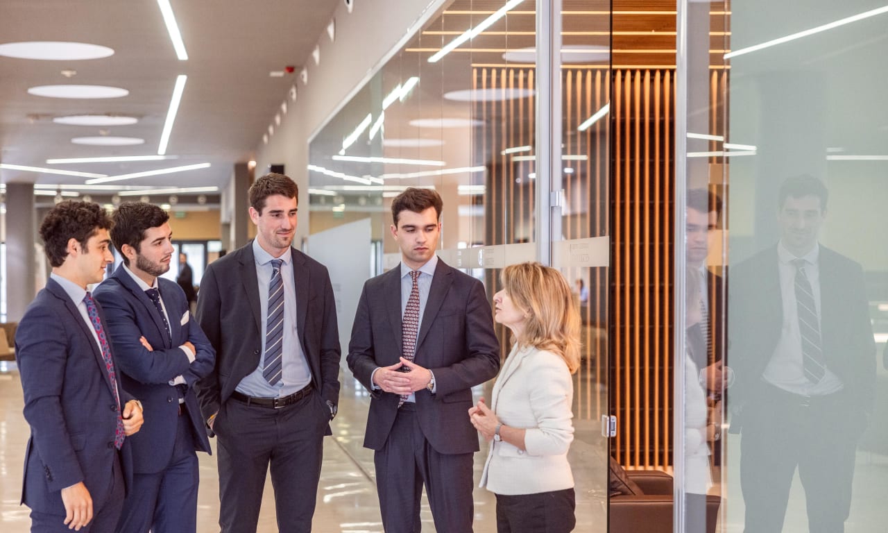 Doble Máster en Acceso a las Profesiones de Abogacía y Procura y Abogacía Internacional