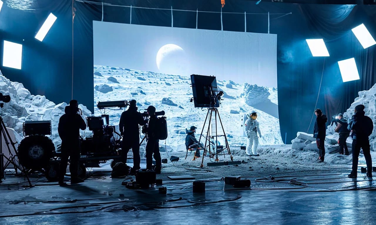 Maestría en Diseño y Producción Escenográfica