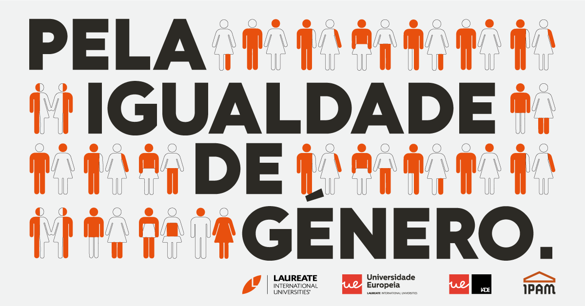 Pela Igualdade de Género