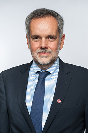 Pedro Barbas Homem - Reitor da Universidade Europeia