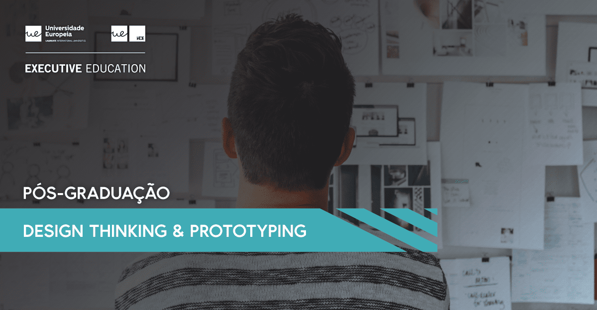 Pós-graduação em Design Thinking & Prototyping