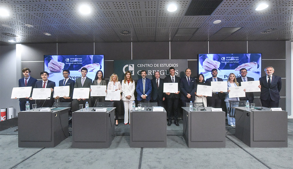 Premio Jóvenes Juristas