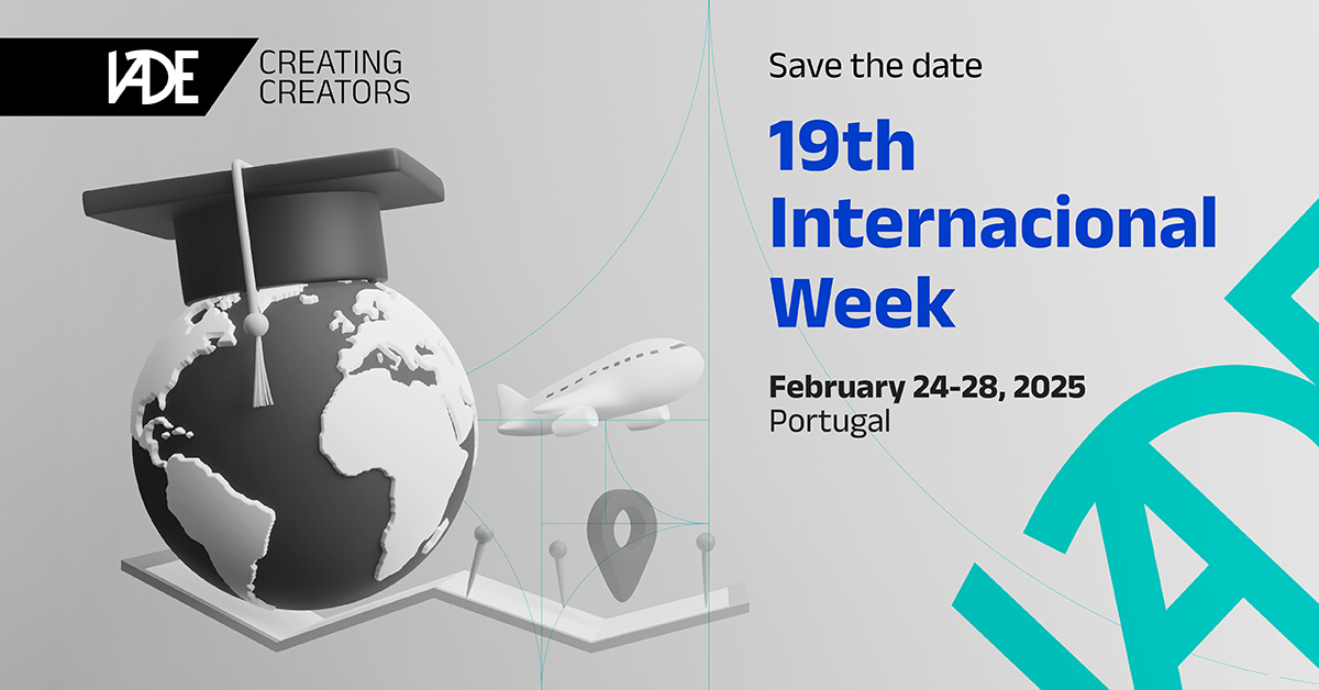 Universidade Europeia, IADE-UE e IPAM promovem a 19ª Semana Internacional