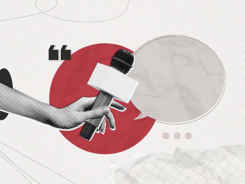 Estrutura de uma entrevista