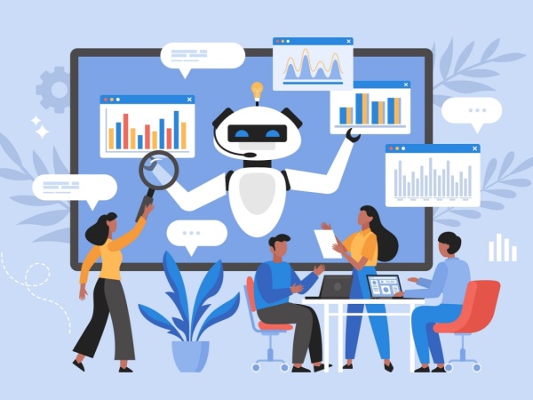 Especialista em inteligência artificial