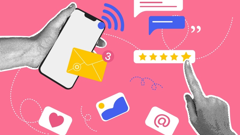 Métricas de redes sociais