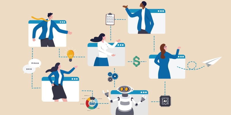 inteligência artificial no marketing