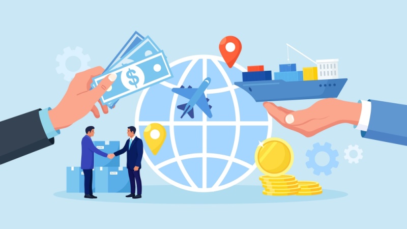 Comércio internacional