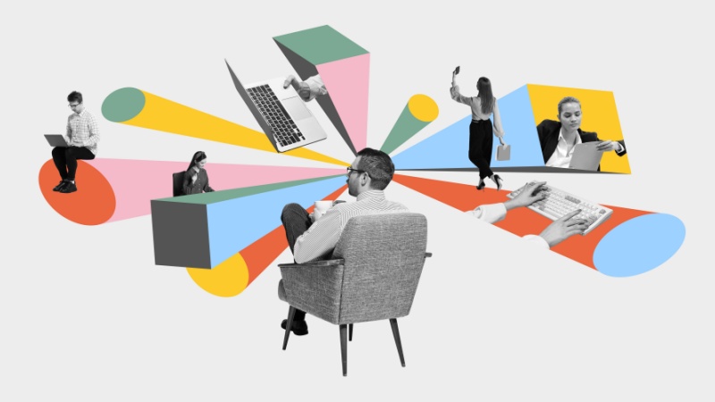 conteúdos multimédia