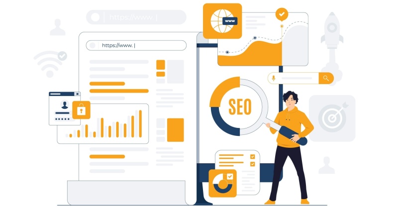 estratégias de SEO
