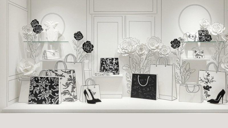 Visual Merchandising