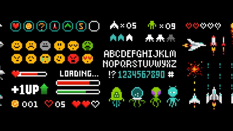 Evolução dos videojogos