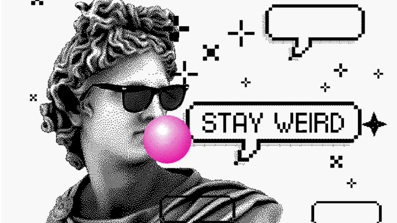 ilustração digital