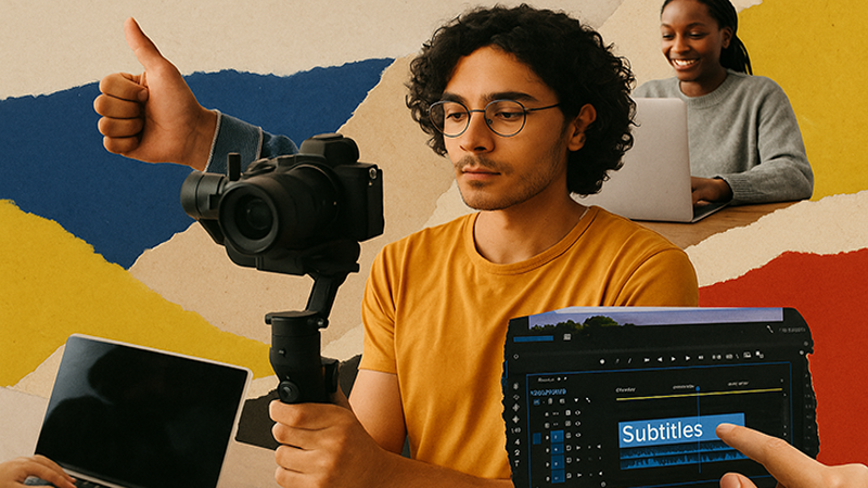 Como criar vídeos empresariais