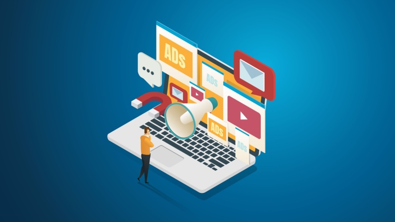 Publicidade nas redes sociais